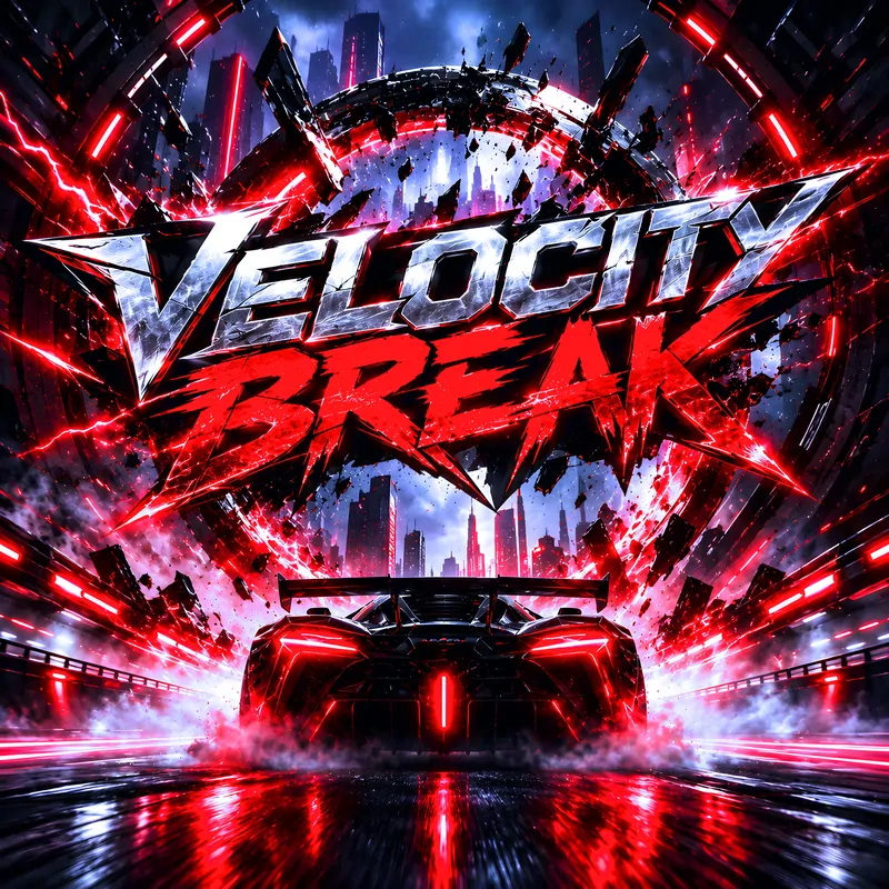 Cover of Velocity Break