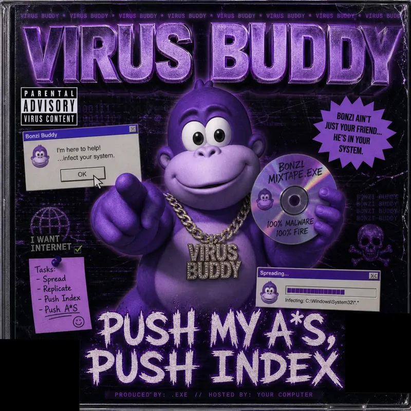 Cover of Push My Ass, Push Index