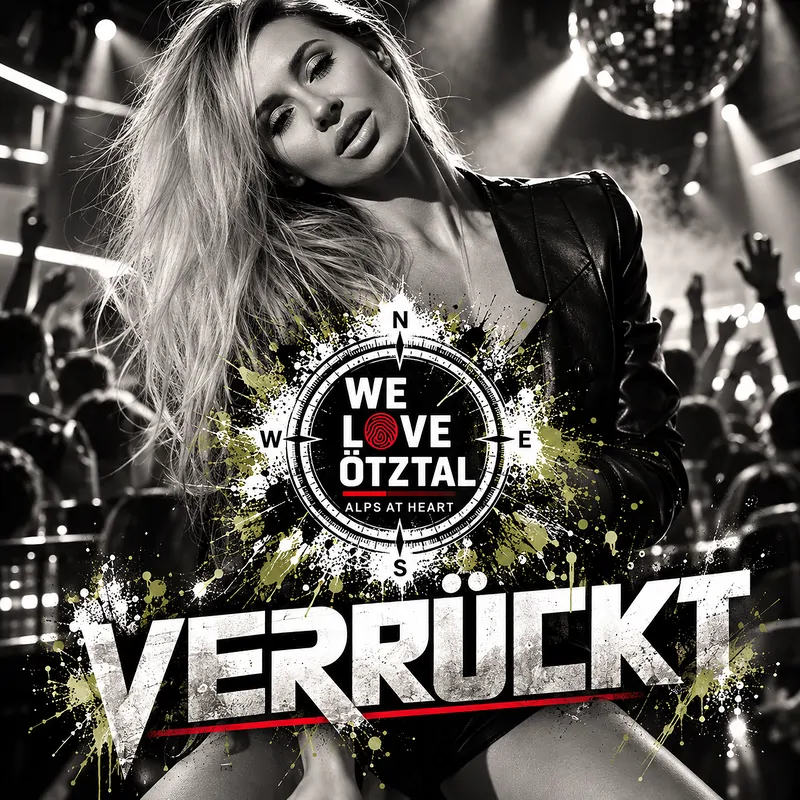 Cover of Verrückt