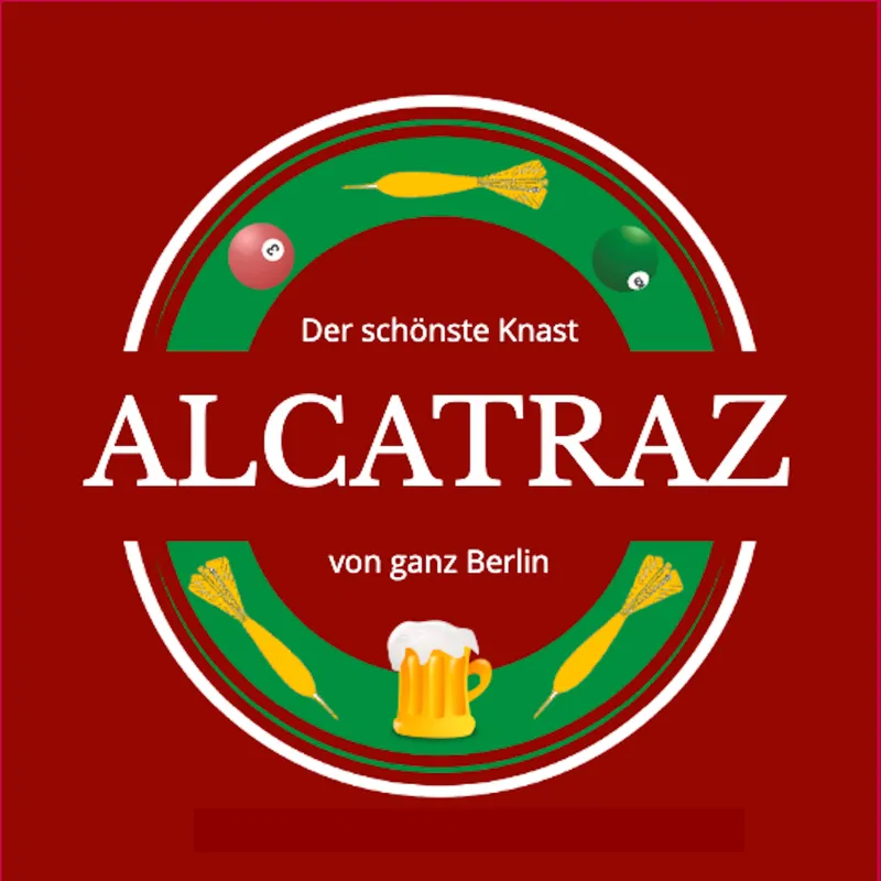 Cover of Alcatraz - Der schönste Knast von ganz Berlin