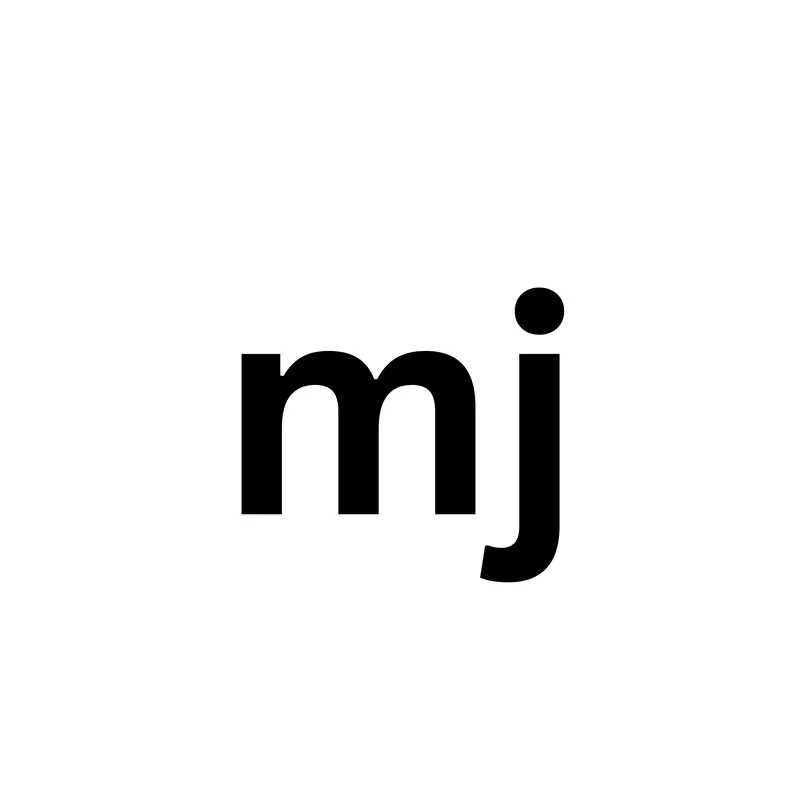 Cover of mj