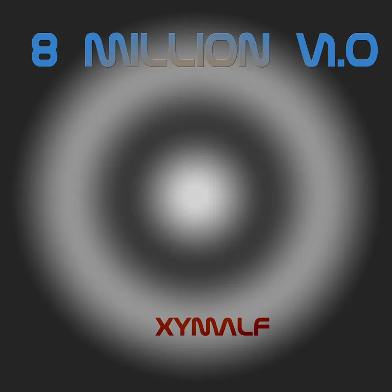 Cover of 8 Million