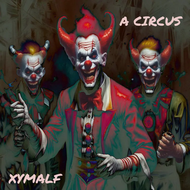 Cover of A Circus