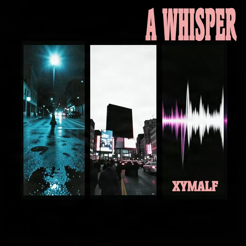 Cover of A Whisper