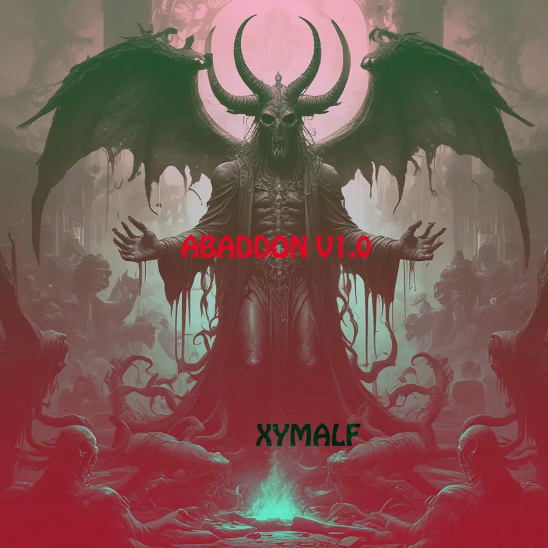 Cover of Abaddon
