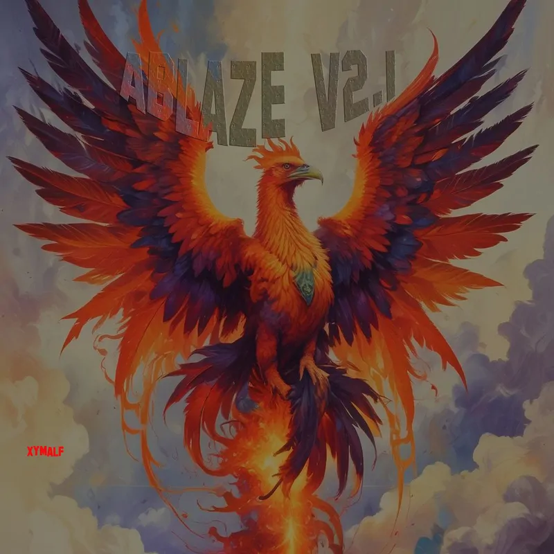 Cover of Ablaze