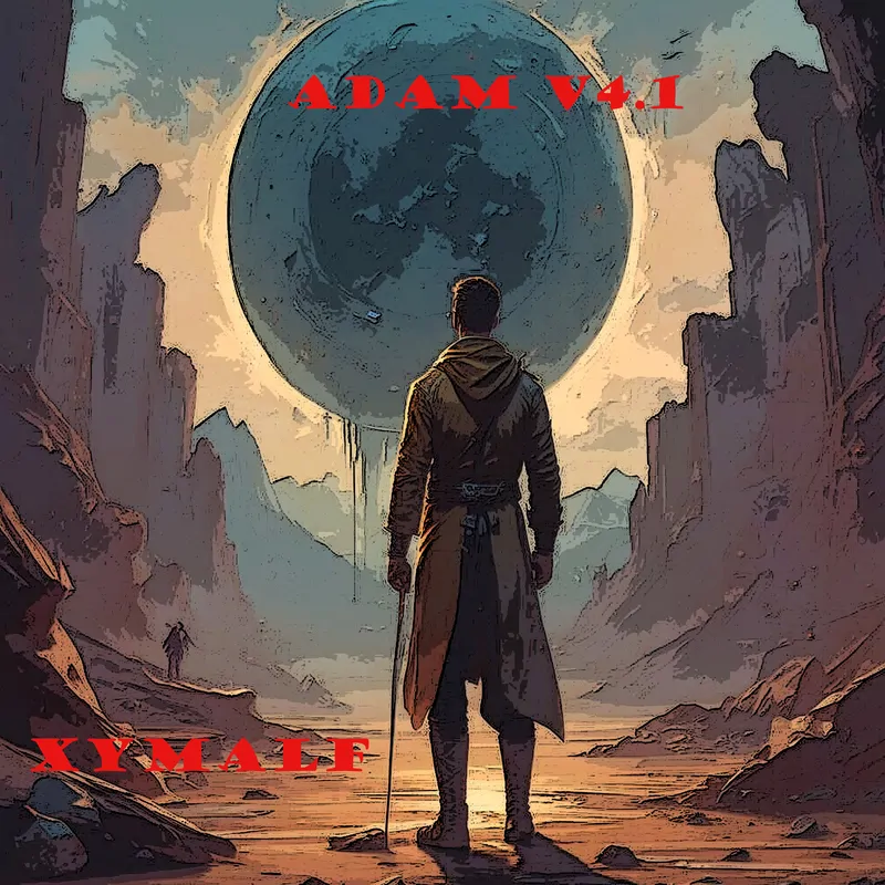 Cover of Adam