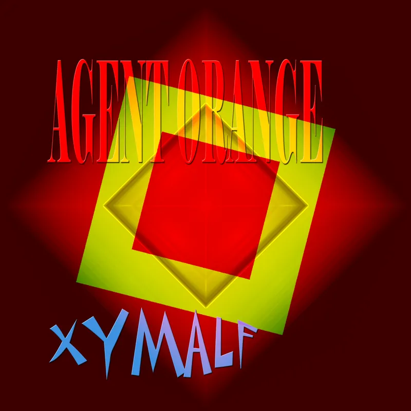 Cover of Agent Orange