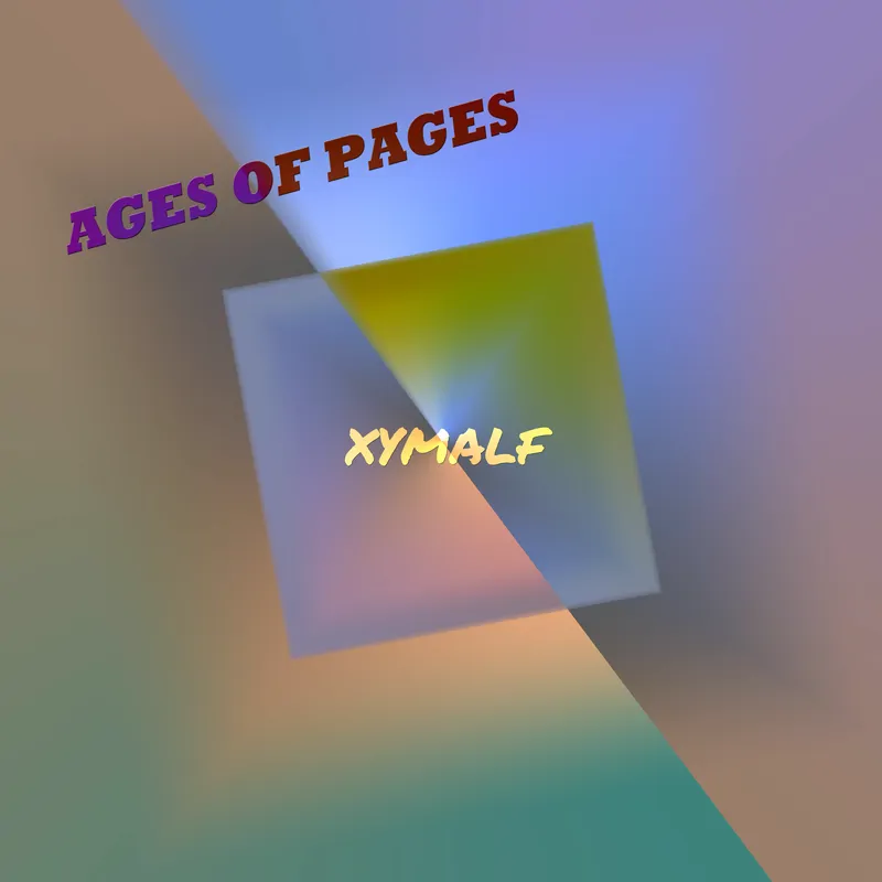 Cover of Ages of Pages