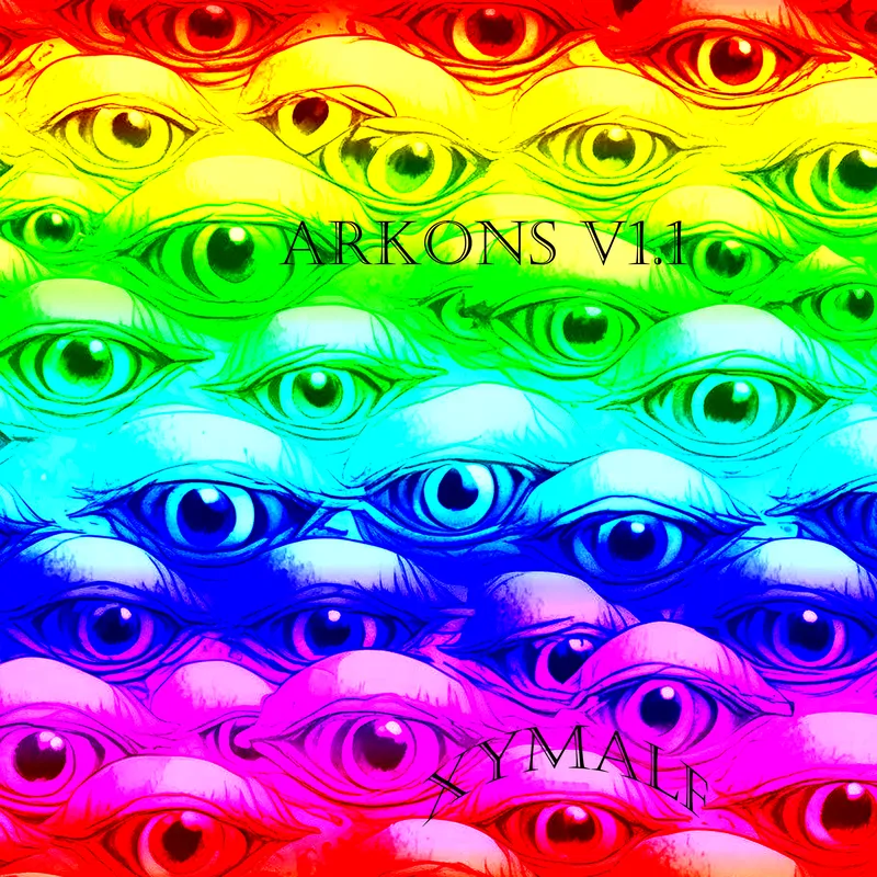 Cover of Arkons