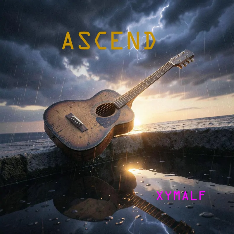 Cover of Ascend