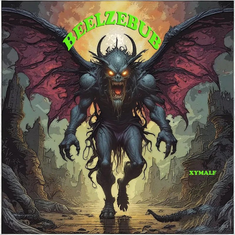 Cover of Beelzebub