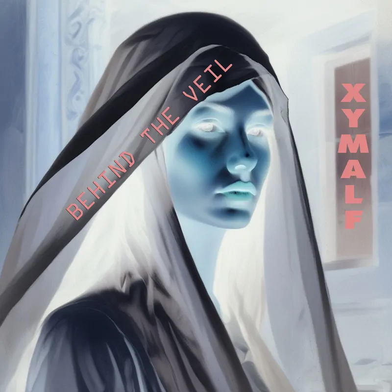 Cover of Behind the Veil