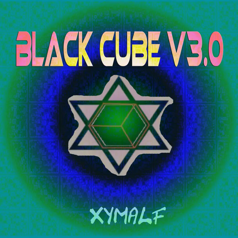 Cover of Black Cube