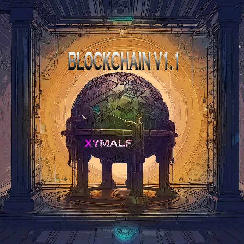 Cover of Blockchain