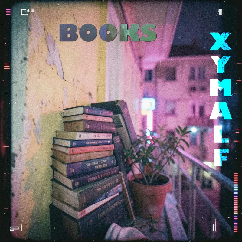 Cover of Books