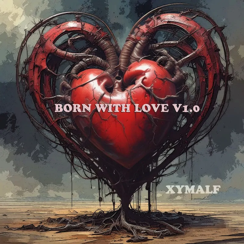 Cover of Born with love