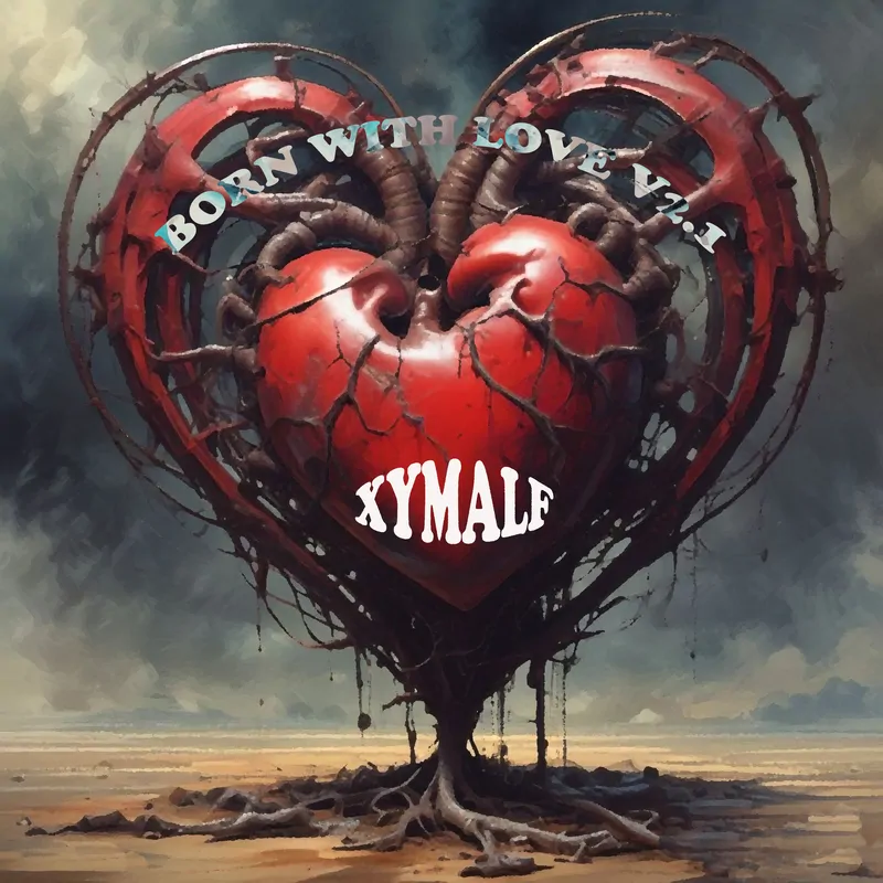 Cover of Born with love