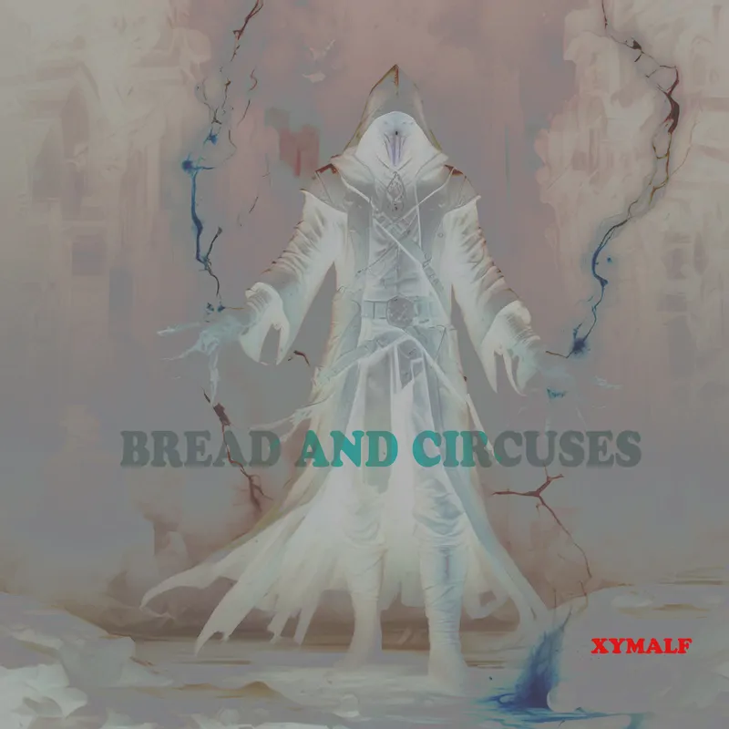 Cover of Bread and Circuses