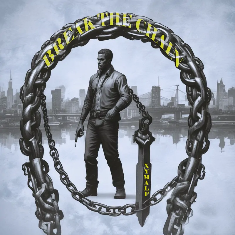 Cover of Break the Chain