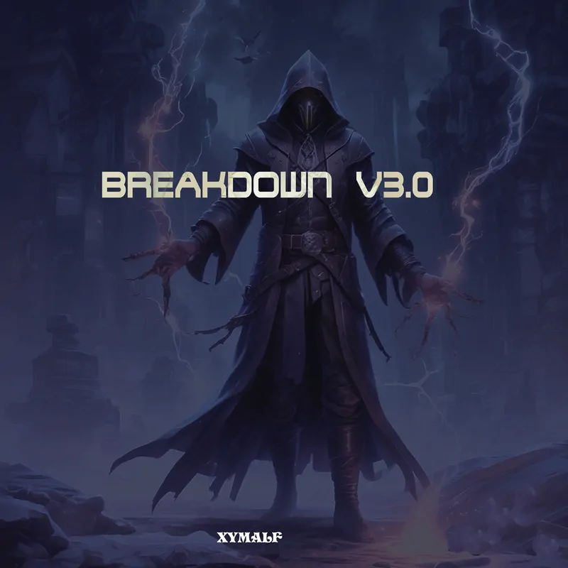 Cover of Breakdown