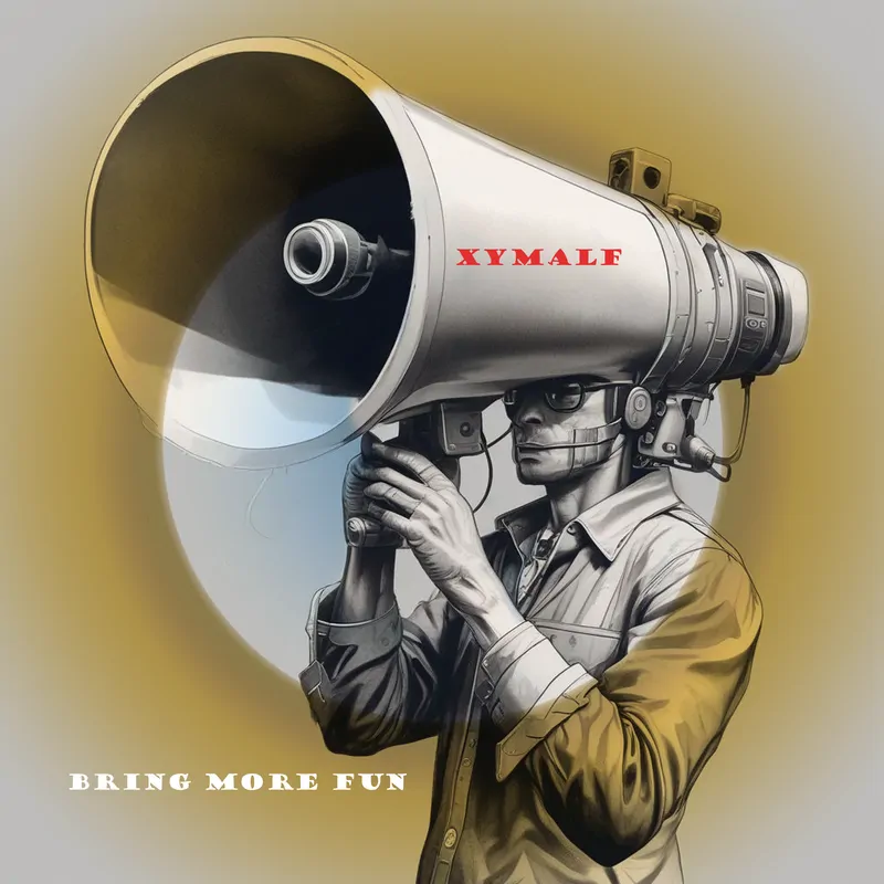 Cover of Bring More Fun