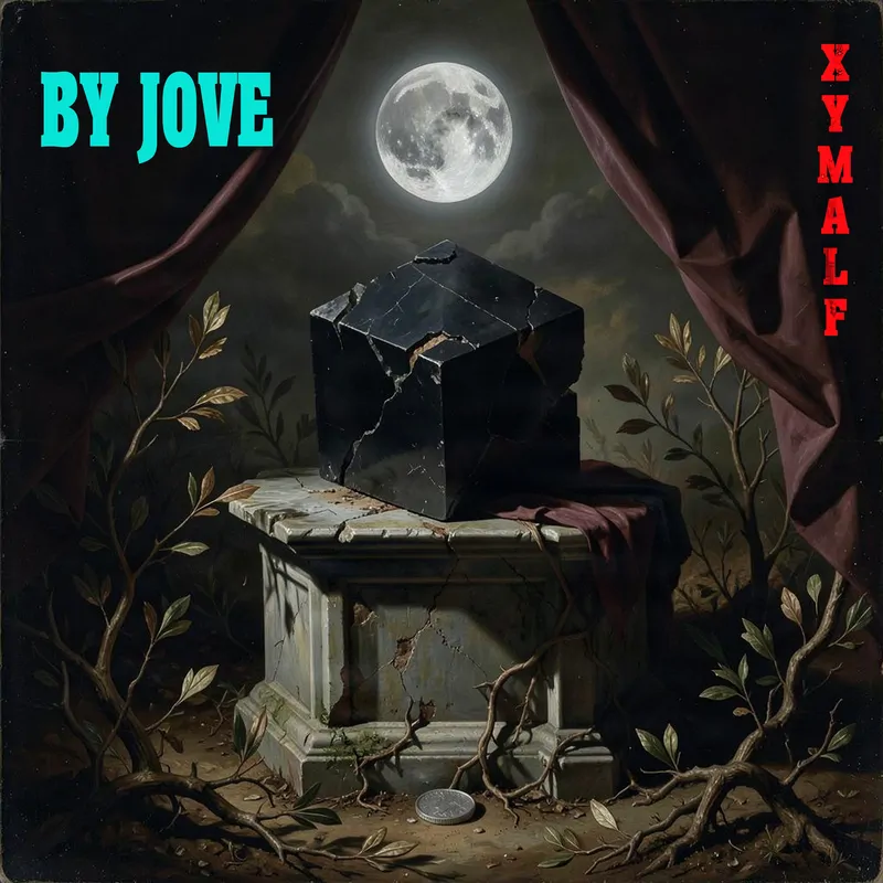 Cover of By Jove