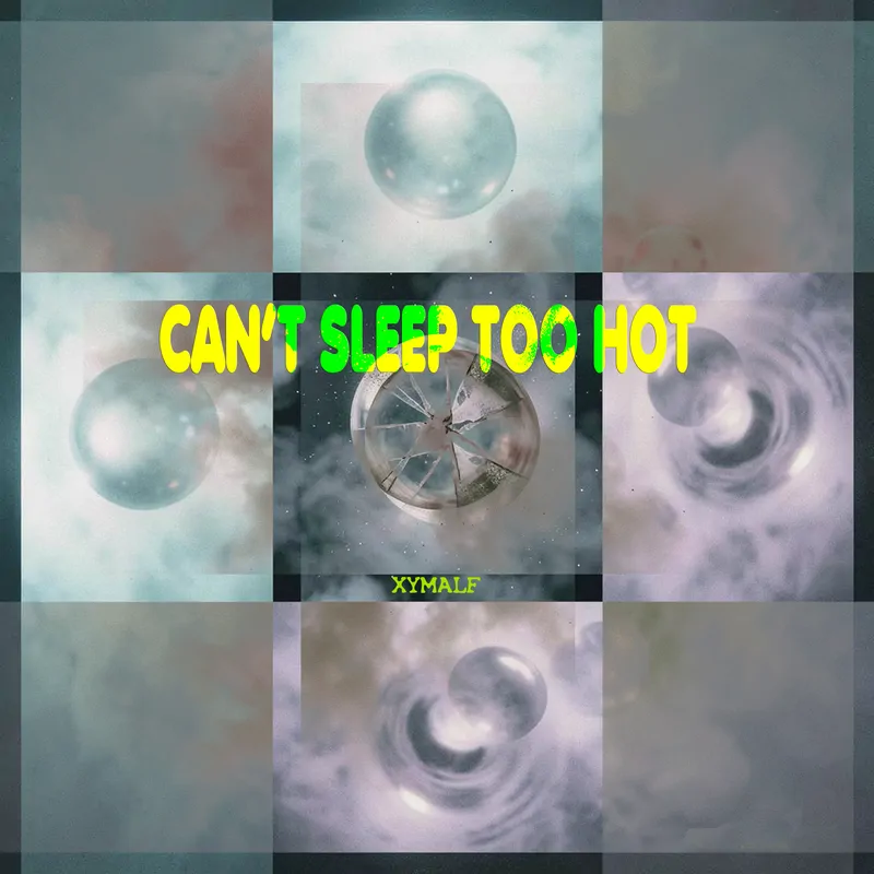 Cover of Can't Sleep Too Hot