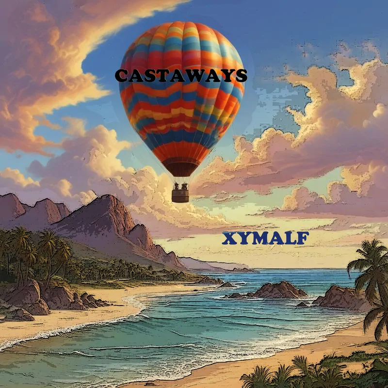 Cover of Castaways