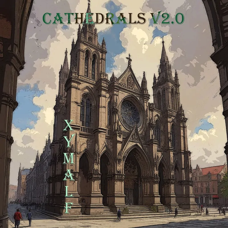 Cover of Cathedrals