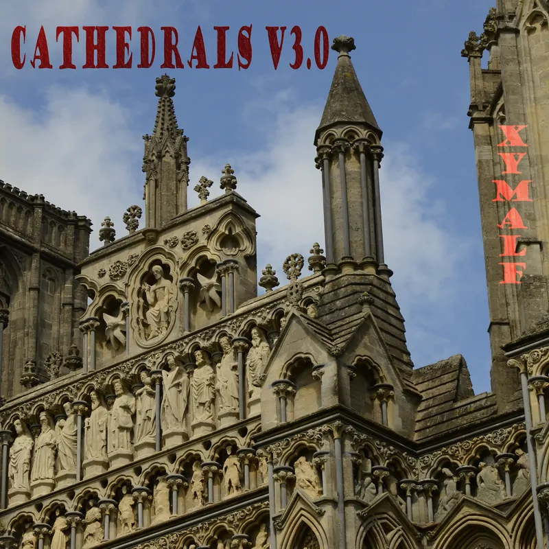 Cover of Cathedrals