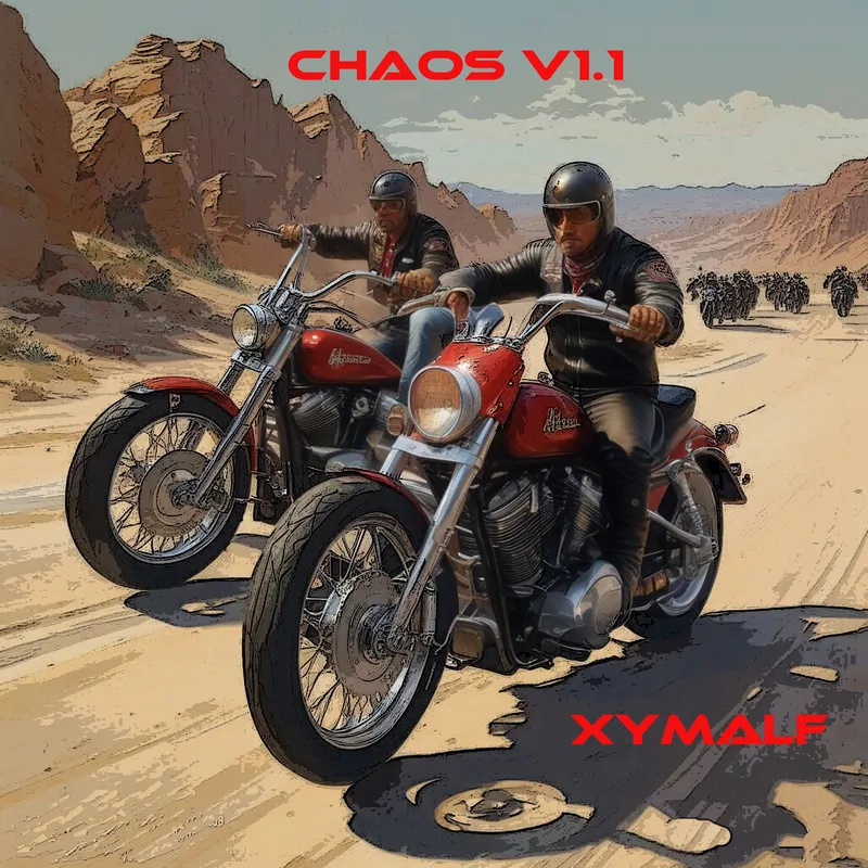 Cover of Chaos