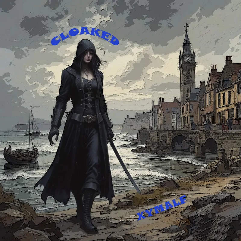 Cover of Cloaked