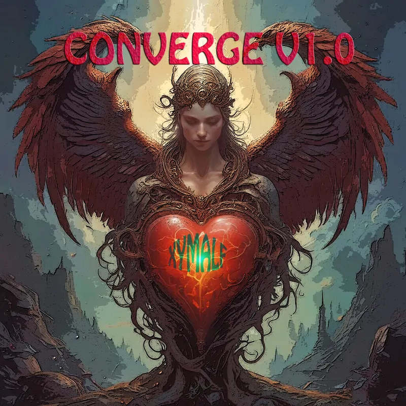 Cover of Converge