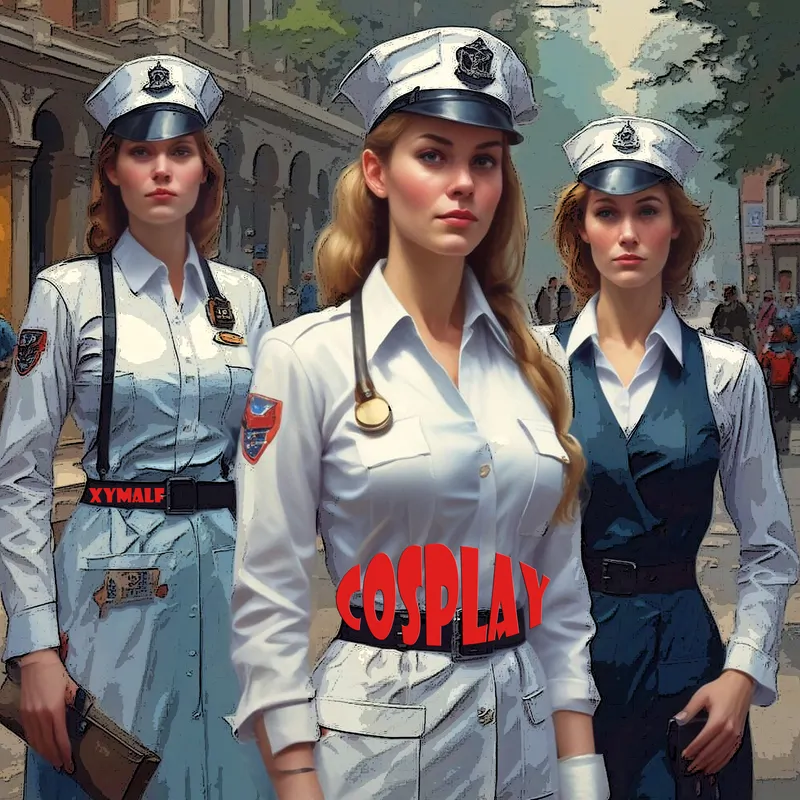 Cover of Cosplay