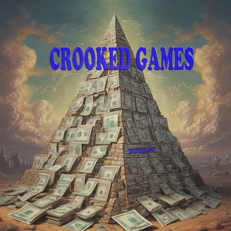 Cover of Crooked Games