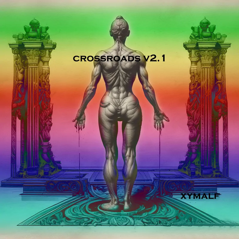 Cover of Crossroads
