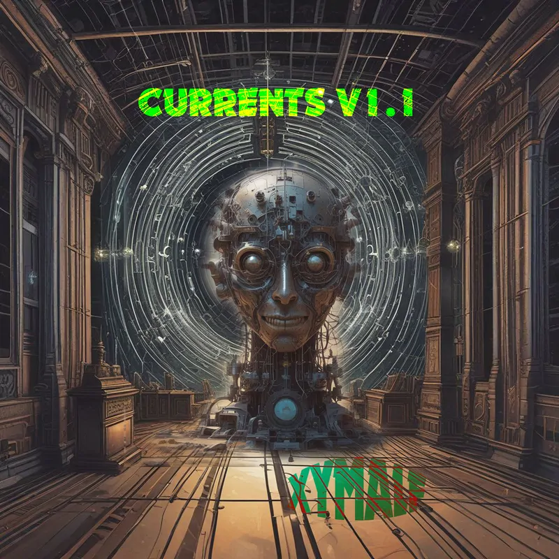 Cover of Currents V1.1