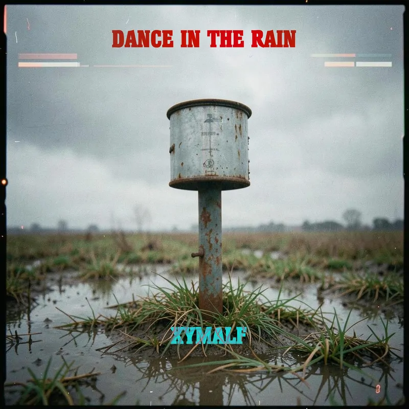 Cover of Dance in the Rain