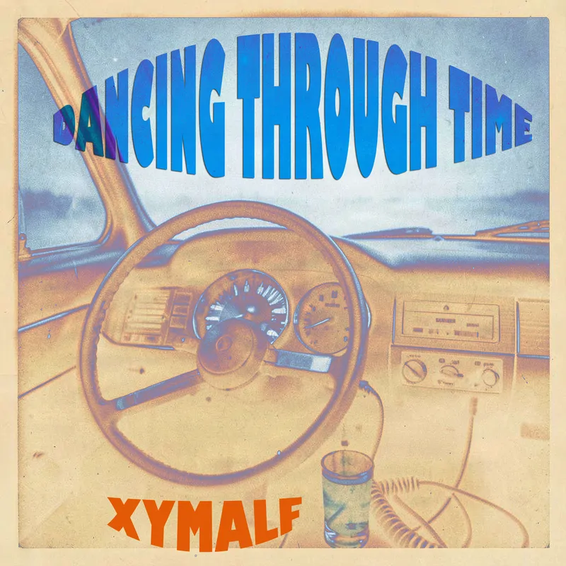 Cover of Dancing Through Time