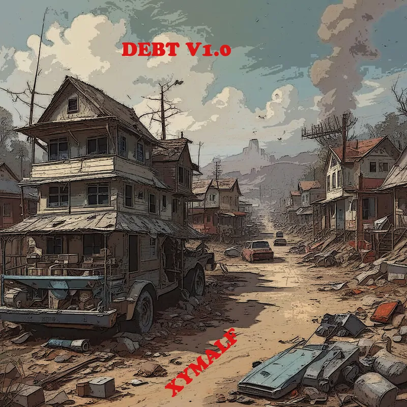Cover of Debt