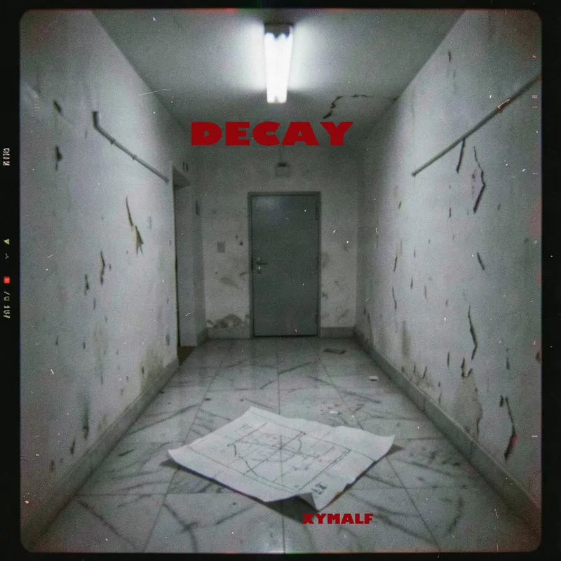 Cover of Decay