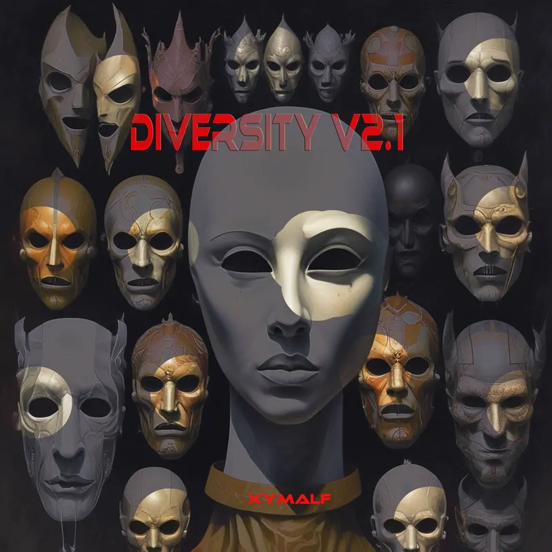 Cover of Diversity V2.1