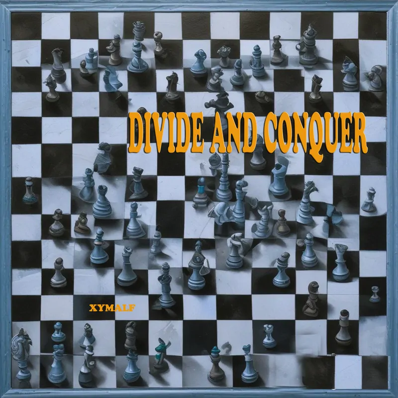 Cover of Divide and Conquer