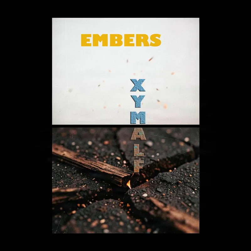 Cover of Embers