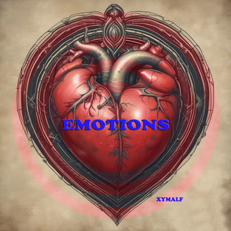 Cover of Emotions