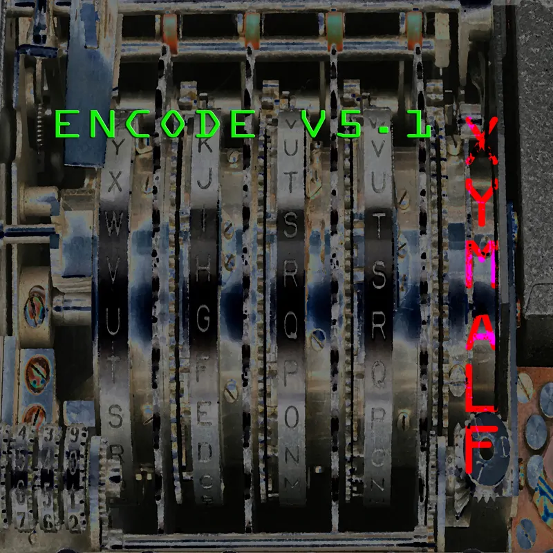 Cover of Encode