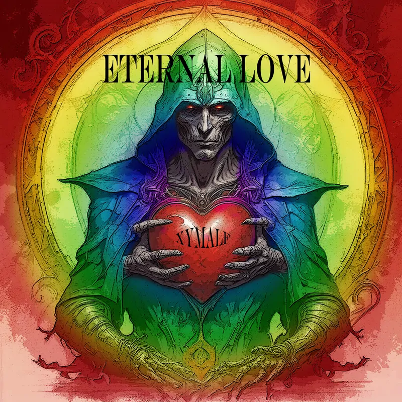 Cover of Eternal Love