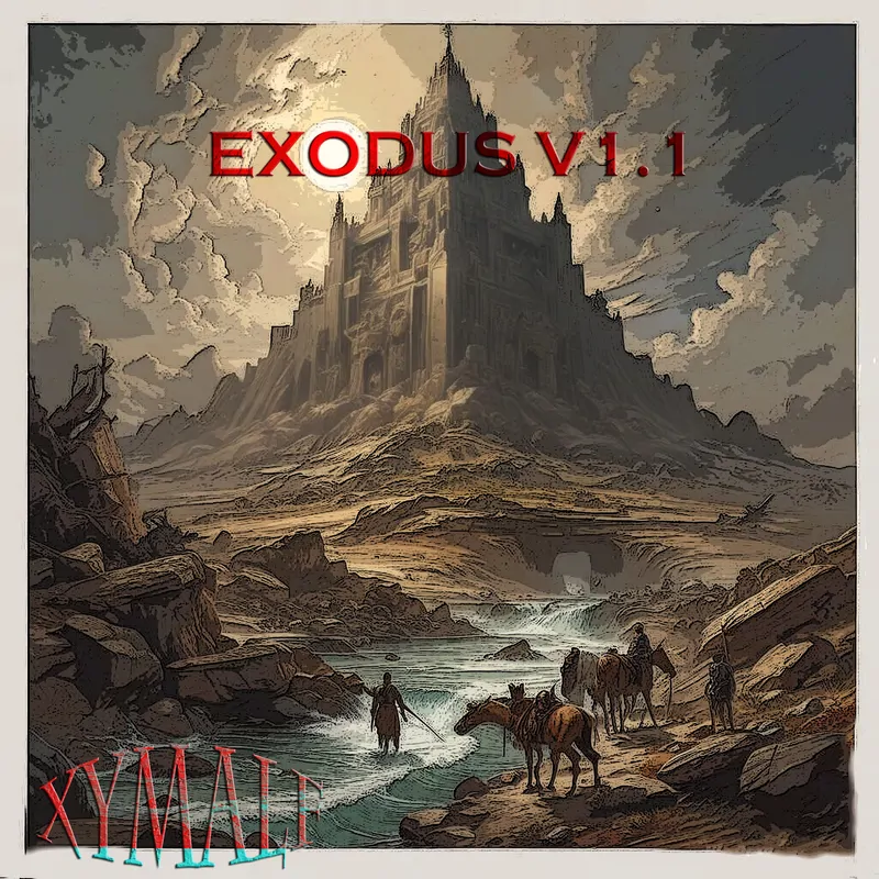 Cover of Exodus
