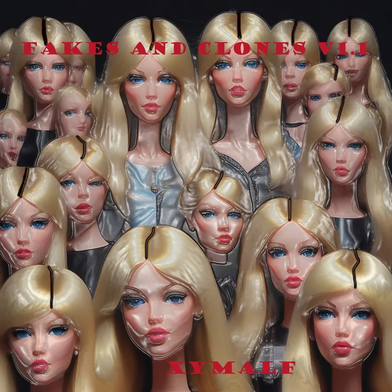 Cover of Fakes and clones